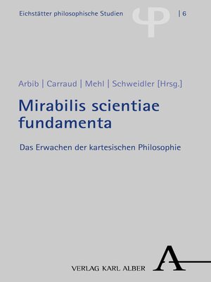 cover image of Mirabilis scientiae fundamenta